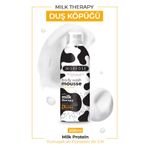 Morfose Milk Therapy 200 ml Vücut Duş Köpüğü