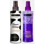Morfose Milk Therapy 220 ml Fön Sütü + Keratin 220 ml Fön Suyu