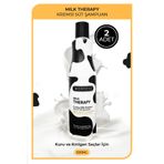 Morfose Milk Therapy 500 ML 2'li Saç Şampuanı