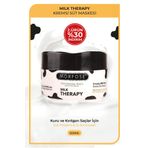 Morfose Milk Therapy 500 ml Besleyici Koruyucu Etki Saç Bakım Kremi