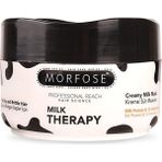 Morfose Milk Therapy 500 ml Saç Maskesi Süt Proteini ve 12 Amino Asit İçeren Kuru Saçlar İçin