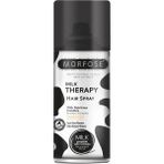 Morfose Milk Therapy 75 ml Seyehat Boyu Saç Spreyi Besleyici Özellik ile Elektriklenmeyi Önler
