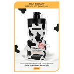 Morfose Milk Therapy 750 ml & Kuru ve Kırılgan Saçlara Özel Şampuan