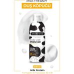 Morfose Milk Therapy Besleyici Duş Köpüğü 200 ml Tüm Cilt Tipleri İçin Onarıcı Etki