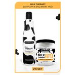 Morfose Milk Therapy Butter + Milk Therapy Şampuan 500 Ml