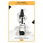 Morfose Milk Therapy Çift Fazlı Saç Bakım Fön Sütü 240 ml - Besleyici, Koruyucu Etki