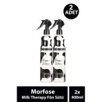 Morfose Milk Therapy Fön Sütü 400 Ml 2 Adet