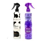 Morfose Milk Therapy Fön Suyu 400 ml & Keratin Fön Suyu 400 ml