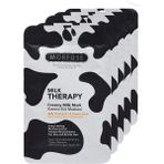 morfose Milk Therapy Kremsi Süt Maskesi 25 ml (24 Adet) - Bakım ve Canlılık