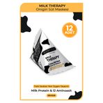 Morfose Milk Therapy Onigiri Süt Maskesi 25 ml 12 Adet