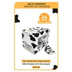 Morfose Milk Therapy Onigiri Süt Maskesi 25 ml 24 Adet