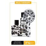 Morfose Milk Therapy Oval Saç Fırçası 3'lü Bakım Seti
