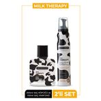 Morfose Milk Therapy Saç Köpüğü 200 Ml + Milk Therapy Saç Parfümü 100 Ml
