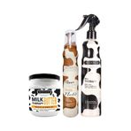 Morfose Milk Therapy Saç Köpüğü Chocolate Saç Bakım Seti