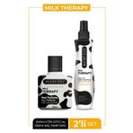 Morfose Milk Therapy Saç Parfümü 100 ml + Milk Therapy Fön Sütü 240 ml