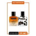 Morfose Milk Therapy Saç Parfümü 100 ml + Original Saç Parfümü 100 ml