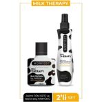Morfose Milk Therapy Saç Parfümü + Milk Therapy Fön Sütü 240 Ml