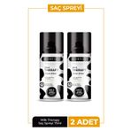 Morfose Milk Therapy Saç Spreyi 75 ml 2 Adet