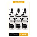 morfose Milk Therapy Şampuan 1000 ml 3 Adet