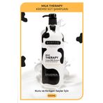 Morfose Milk Therapy Şampuan 1000 Ml-yumuşak Ve Güzel Kokulu Saçlar