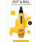 Morfose Milk Therapy Süt Bal Fön Sütü x 240 ml