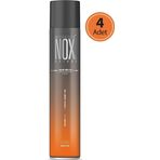 Morfose Nox 4x400 ml Ultra Strong Hold Saç Spreyi