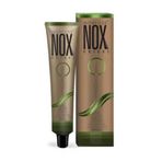Morfose Nox Unique 8.1 Açık Küllü Kumral 60 ml Saç Boyası