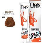 Morfose Onix 8,73 Açık Fındık Kabuğu