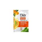 Morfose Onıx Beyazlatıcı Kağıt Yüz Maskesi 20 ml (Orange) - 1