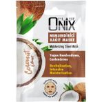 Morfose Onıx Nemlendirici Kağıt Yüz Maskesi 20 ml (Coconut) - 1