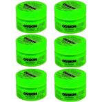 Morfose Ossıon 100 Ml Matte Styling Wax Saç Bakım Ürünü Mat Etki ile Şekil Verir