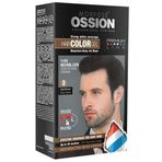 Morfose Ossion 3 Dark Brown Koyu Kahverengi Men Jel Saç Boyası