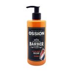 Morfose Ossion 300 ml Barber Elixir After Shave Balsam Strom