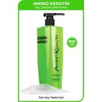 Morfose OSSION AMINO KERATIN BAKIM ŞAMPUAN 800ML