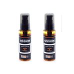 Morfose Ossion Argan Yağlı 2x75 ml Saç Serumu