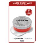 Morfose Ossion Putty Wax 60 ml 2 Adet