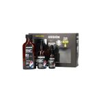 Morfose Ossion Sakal Bakım Seti 100 ml. Şampuan 50 ml. Serum 20 ml. Yağ