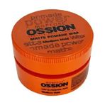 Morfose Ossion Turuncu Matte Pomade 100 ml Wax
