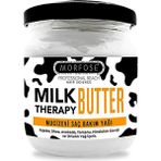 Morfose Saç Bakım Kremi 200 ml Shea Jojoba Argan Yağlı Kuru ve Yıpranmış Saçlar İçin Onarıcı Nemlendirici