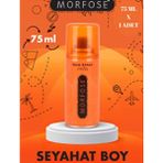 Morfose Saç Spreyi Extra Strong 75 ml Seyahat Boy Tüm Saç Tiplerine Uygun Güçlü Tutuş