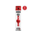Morfose Shock Wax 2x300 ml Saç Spreyi