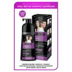 Morfose Siyahlaştırıcı Şampuan Argan Keratin Kolajen Büyük Boy 420 Ml