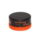 Morfose Strong Hold Turuncu 150 ml Prohair X5 Men Wax
