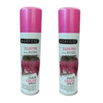Morfose Sugar Pink 2x150 ml Renkli Saç Spreyi