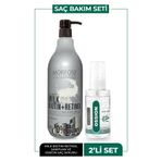 Morfose Sülfatsız Milk Biotin+retinol Içerikli Tuzsuz Şampuan 1000 Ml+ossion Saç Serumu 100 Ml