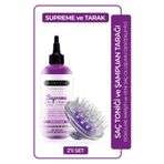 Morfose Supreme Vegan Kolajen İçeren Saç Toniği 300 ml + Şampuan Tarağı