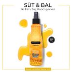 Morfose Süt Bal Çift Fazlı 220 ml Fön Suyu