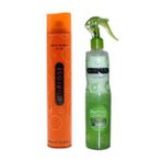 Morfose Turuncu 400 ml Saç Spreyi + Biotin 400 ml Fön Suyu