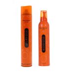 Morfose Turuncu 400 ml Saç Spreyi + Turuncu 200 ml Saç Köpüğü