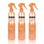 Morfose Two Phase Argan Çift Fazlı Saç Kondisyoneri - Onarıcı Ve Parlatıcı Bakım - 3'Lü Avantaj Paketi